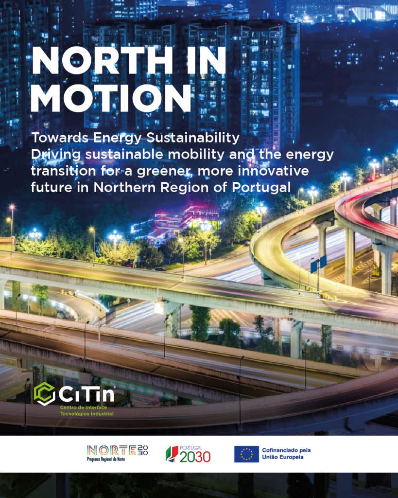 Project North In moition